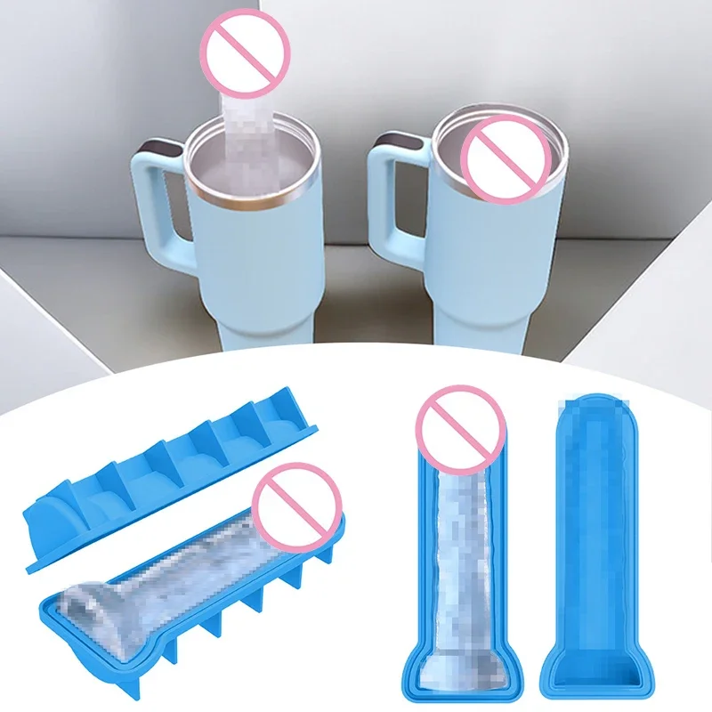 Citrus Juicer Bar - 1 stuk multifunctionele DIY ijsblokjesvorm, makkelijk