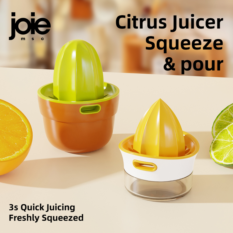 Citrus Juicer Bar - Joie Lemon Squeeze & Pour Handmatige