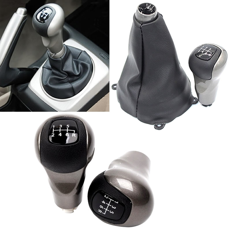 Speed Pourer Cap - 5/6 Versnellingspookknop, schakelknop, stofkap voor Honda