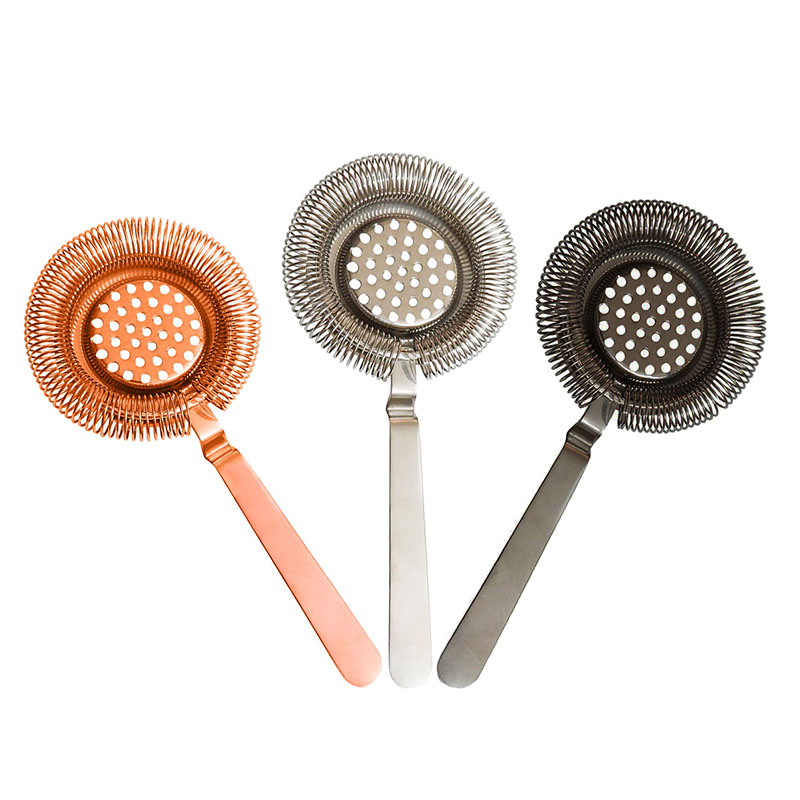 Bitters Bottle Set - Cocktailzeef Hoffman Barzeef Deluxe Zeef voor