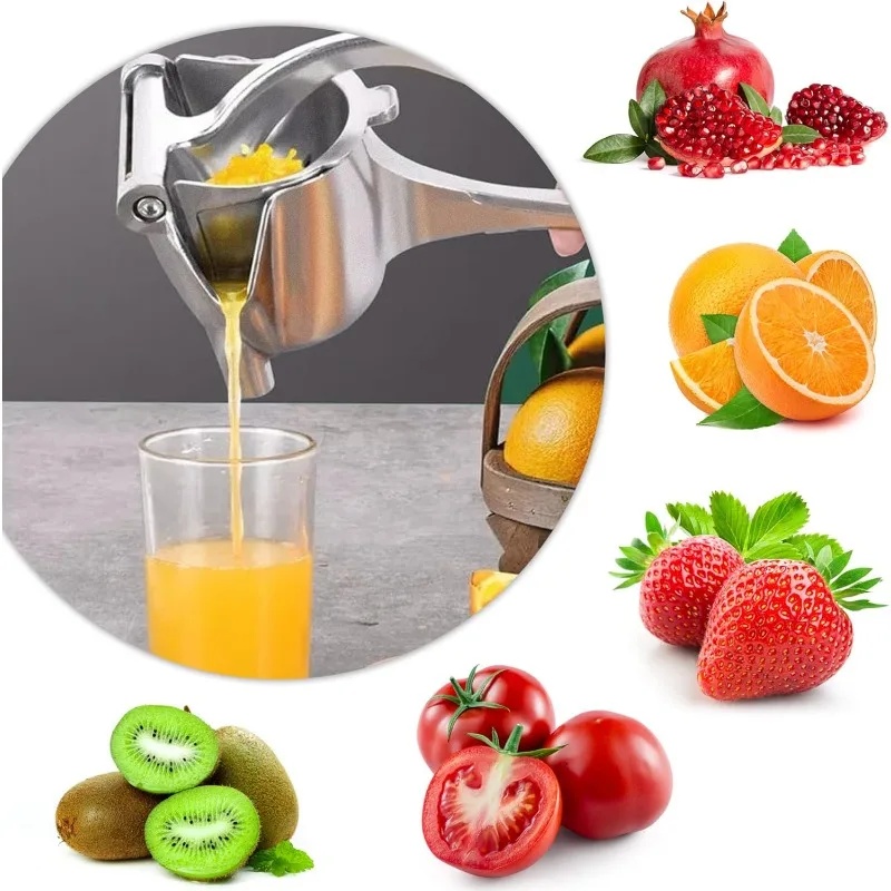 Handmatige sapcentrifuge voor  - Citrus Juicer Bar recensie en prijs
