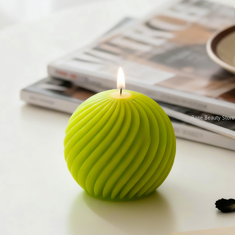 3D Kerstbal Kaars Siliconen Ma - Ice Mold Sphere recensie en prijs
