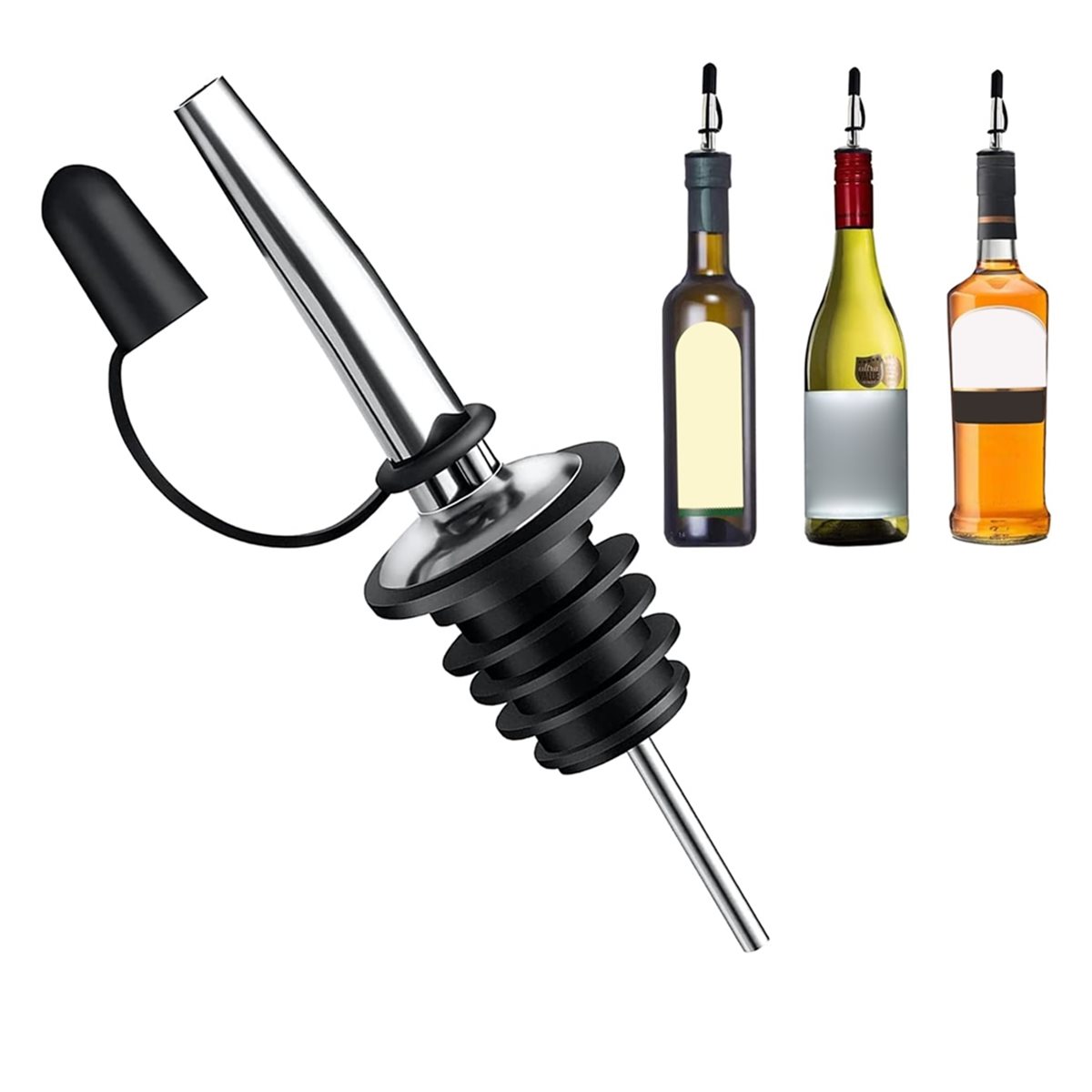 Koop 2, krijg er 2 gratis! Cap - Bitters Bottle Set recensie en prijs