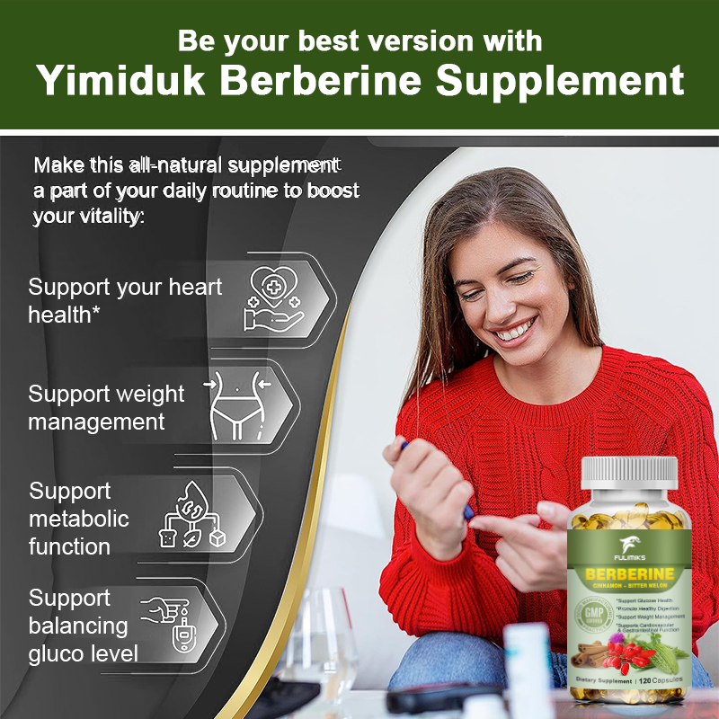 Berberine-capsules + Ceylon-ka - Bitters Bottle Set recensie en prijs