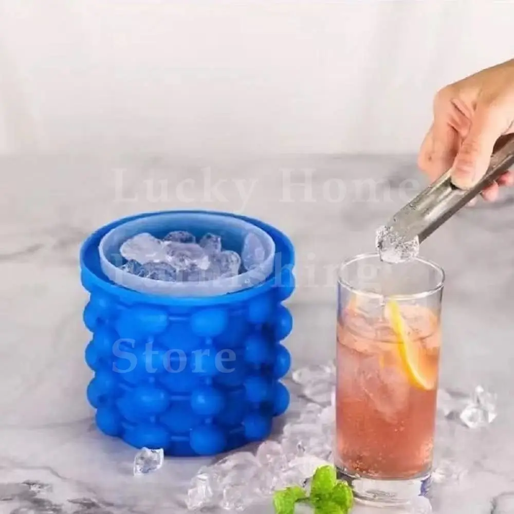 2-in-1 Draagbare Siliconen Ijs - Ice Mold Sphere recensie en prijs