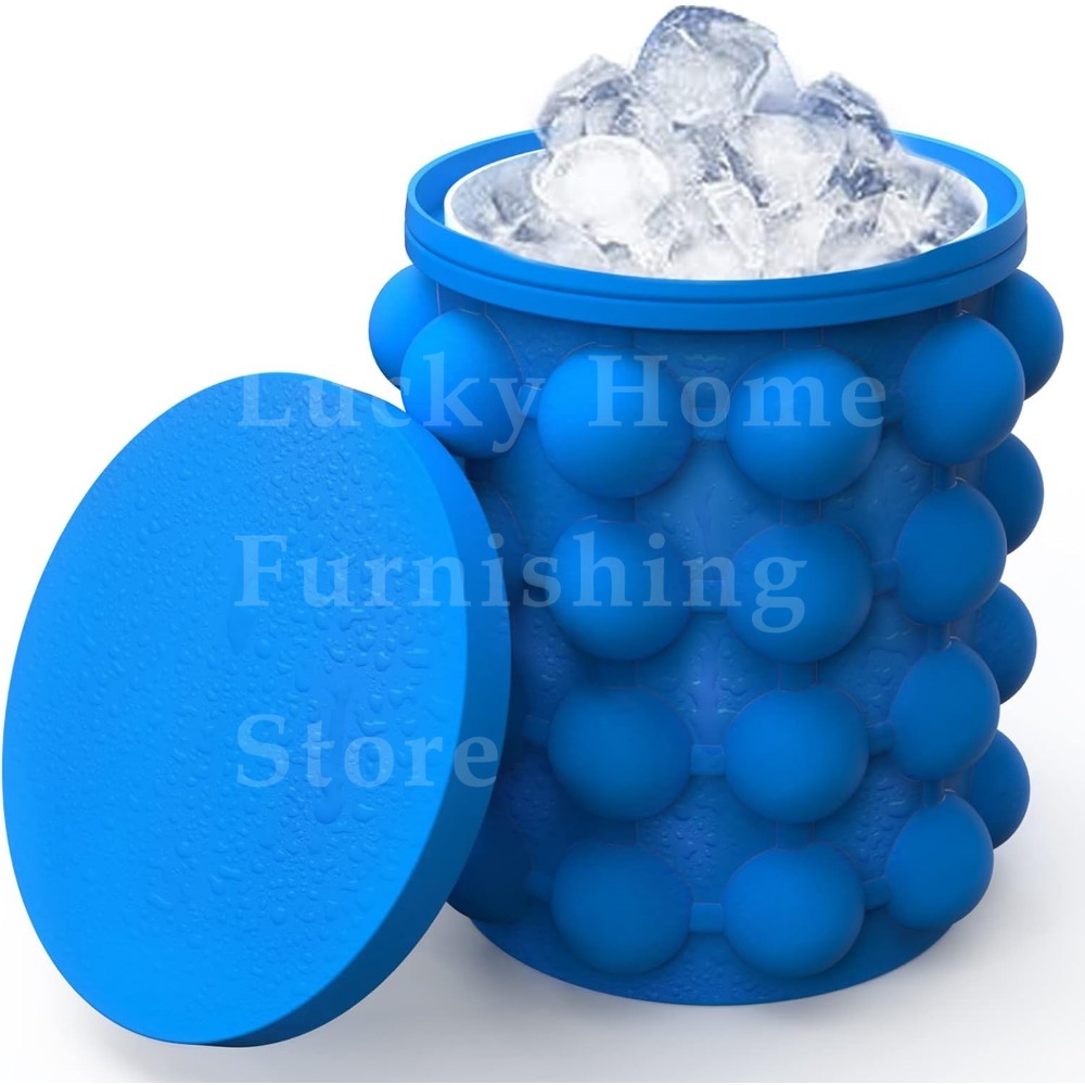 2-in-1 Draagbare Siliconen Ijs - Ice Mold Sphere recensie en prijs