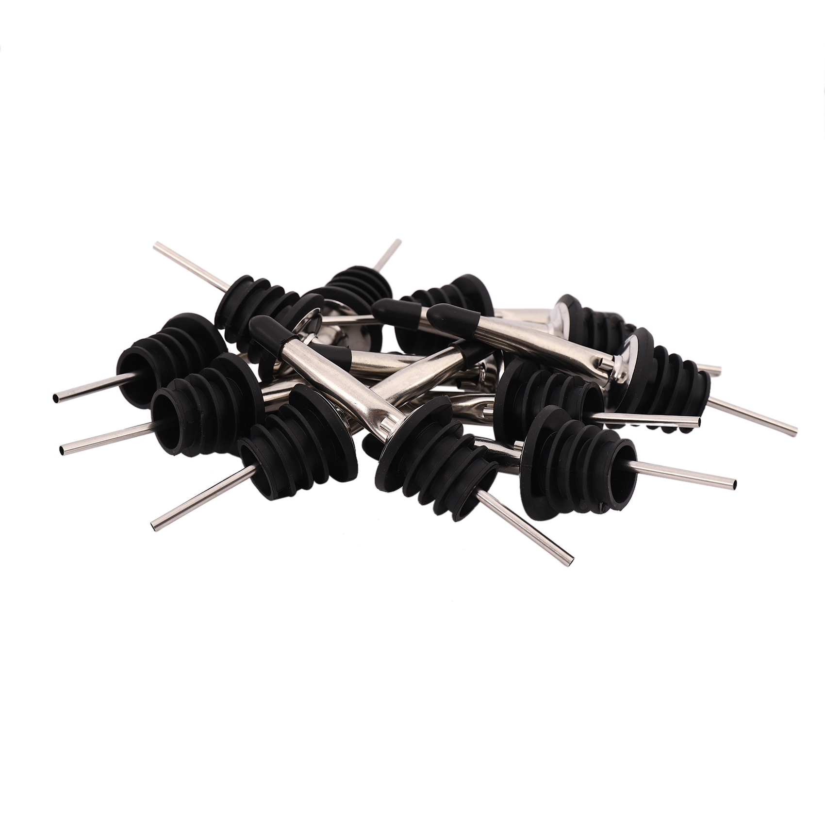 Y51A-12 stuks roestvrijstalen  - Speed Pourer Cap recensie en prijs