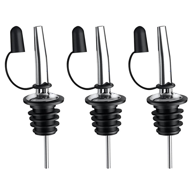 ABVG-schenktuitjes met dop, hy - Speed Pourer Cap recensie en prijs