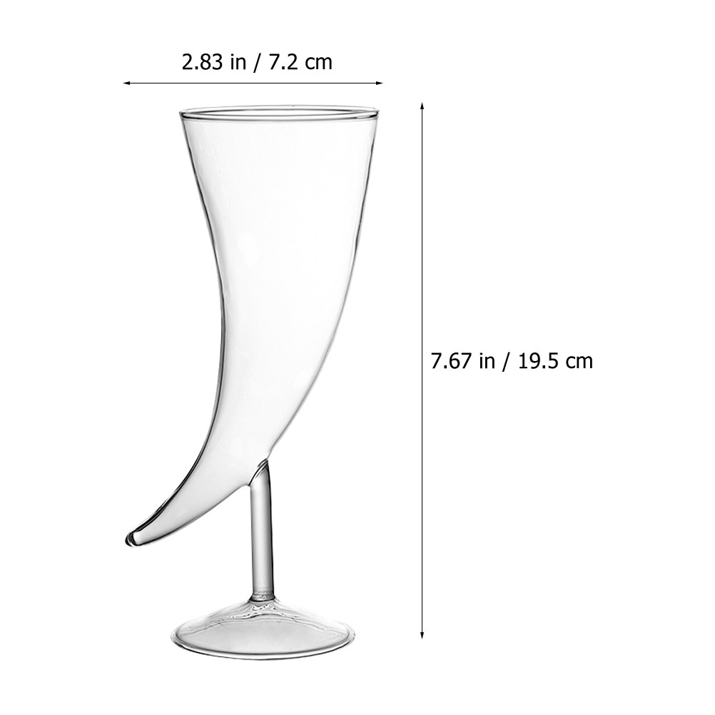2-delige set cocktailglazen me - Home Bar Set recensie en prijs