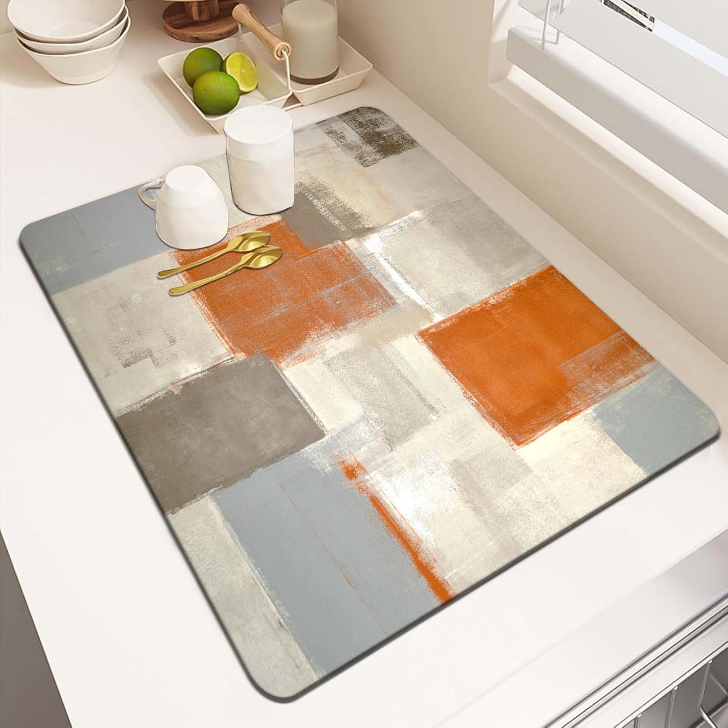 Schotel droogmat voor keuken,  - Bar Mat Rubber recensie en prijs