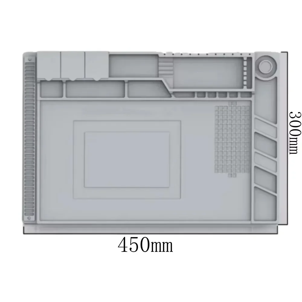 45*30CM Warmte-isolatie Werkma - Bar Mat Rubber recensie en prijs