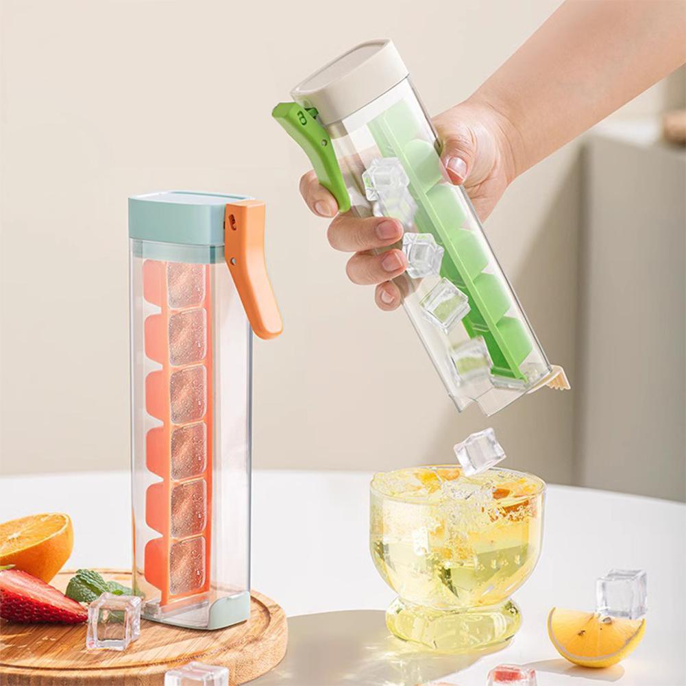 1/2 stuks siliconen ijsblokjes - Home Bar Set recensie en prijs