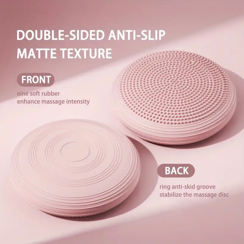 Verdikte yogamat platte balans - Bar Mat Rubber recensie en prijs