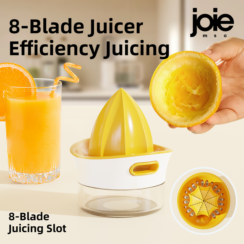 Joie Lemon Squeeze & Pour Hand - Citrus Juicer Bar recensie en prijs