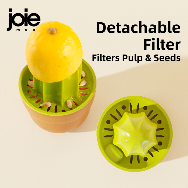 Joie Lemon Squeeze & Pour Hand - Citrus Juicer Bar recensie en prijs