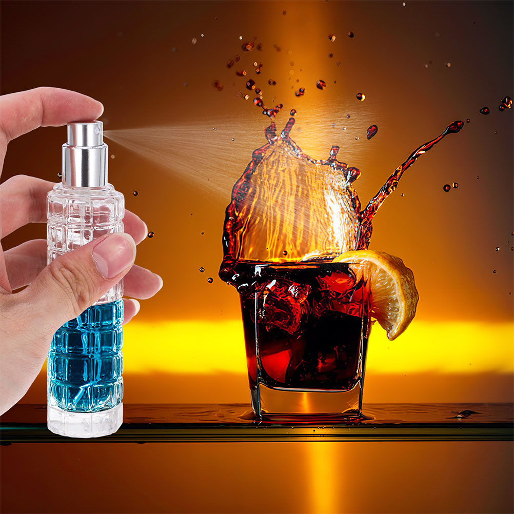 2 stuks navulbare bitterspuitf - Bitters Bottle Set recensie en prijs